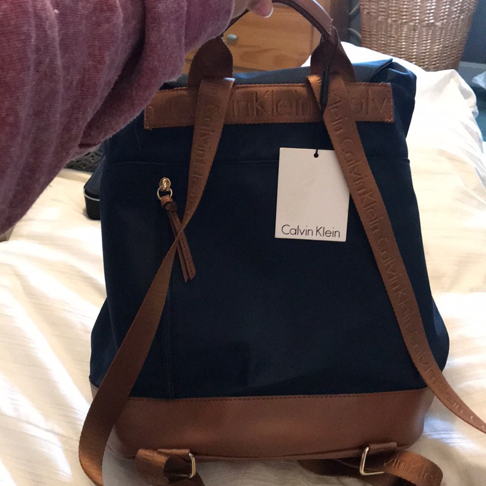 Calvin Klein backpack - Picture 4 of 6